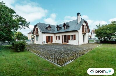 vente maison 419 000 € à proximité de Buros (64160)