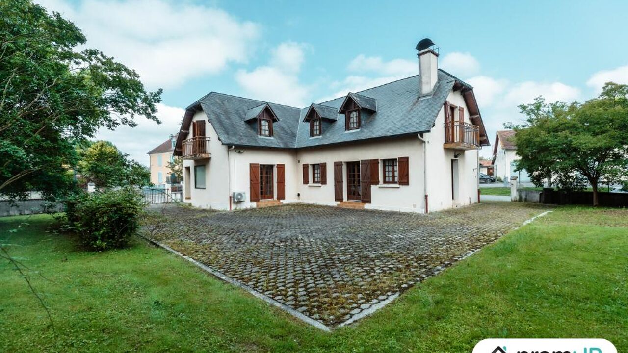 maison 5 pièces 220 m2 à vendre à Sévignacq (64160)