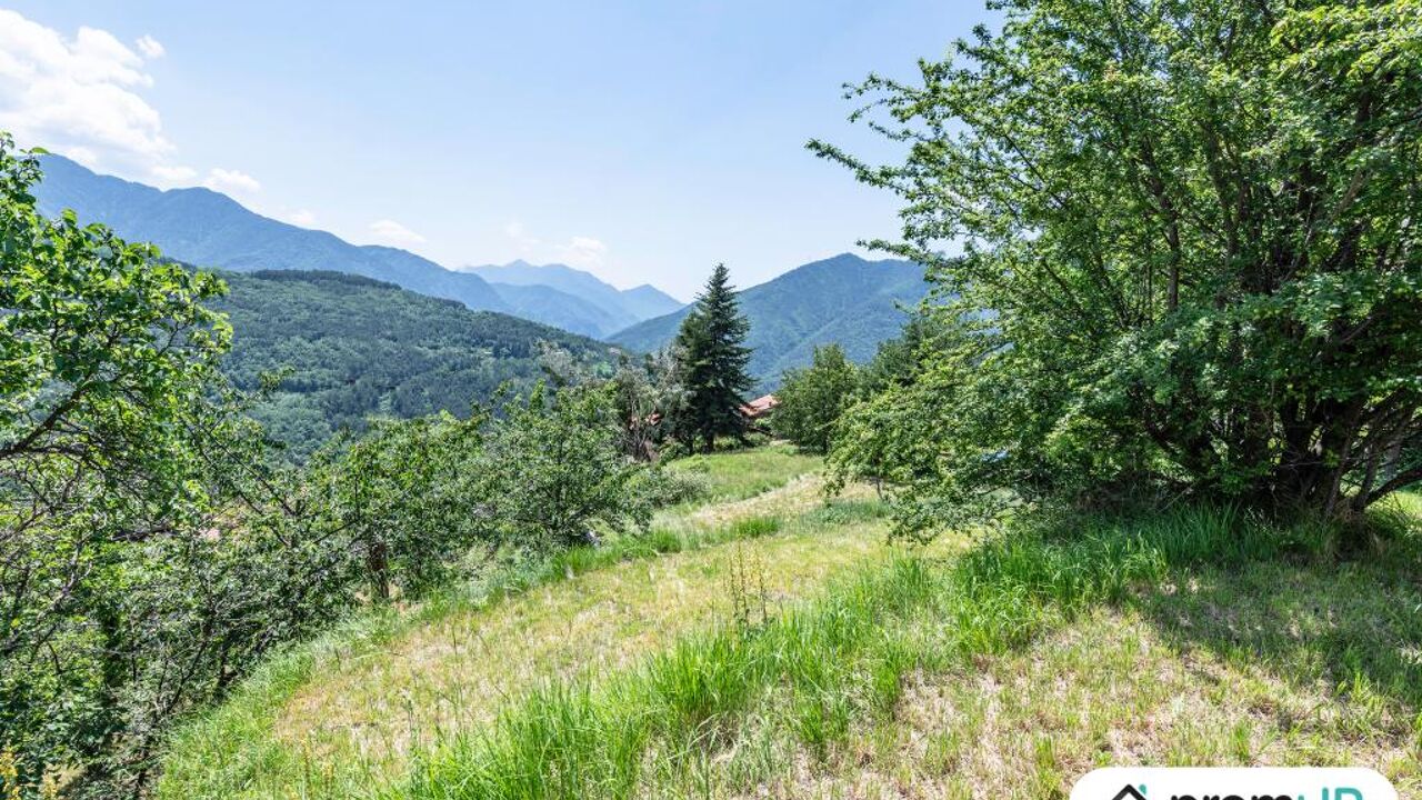 terrain  pièces 4500 m2 à vendre à Belvédère (06450)