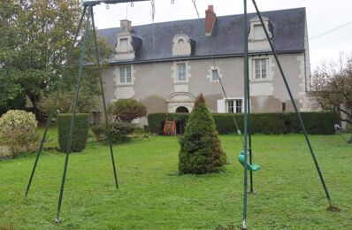 vente maison 378 000 € à proximité de Rilly-sur-Vienne (37220)