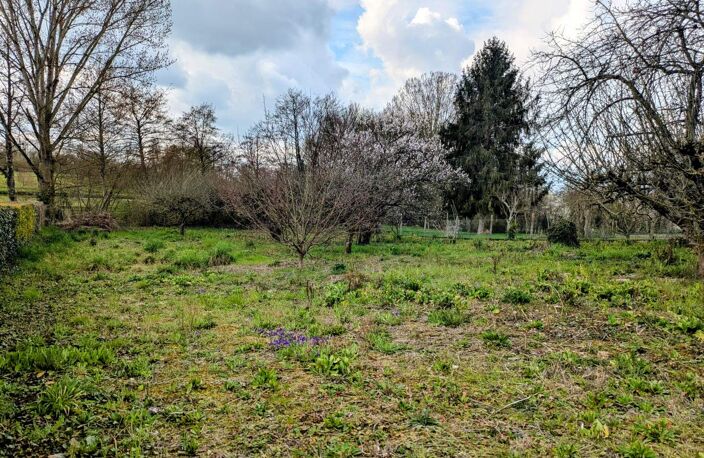 Vente terrain  1318 m² Sainte-Maure-de-Touraine (37800) — photo 2