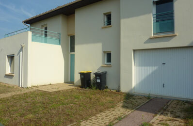 location maison 850 € CC /mois à proximité de Vivonne (86370)