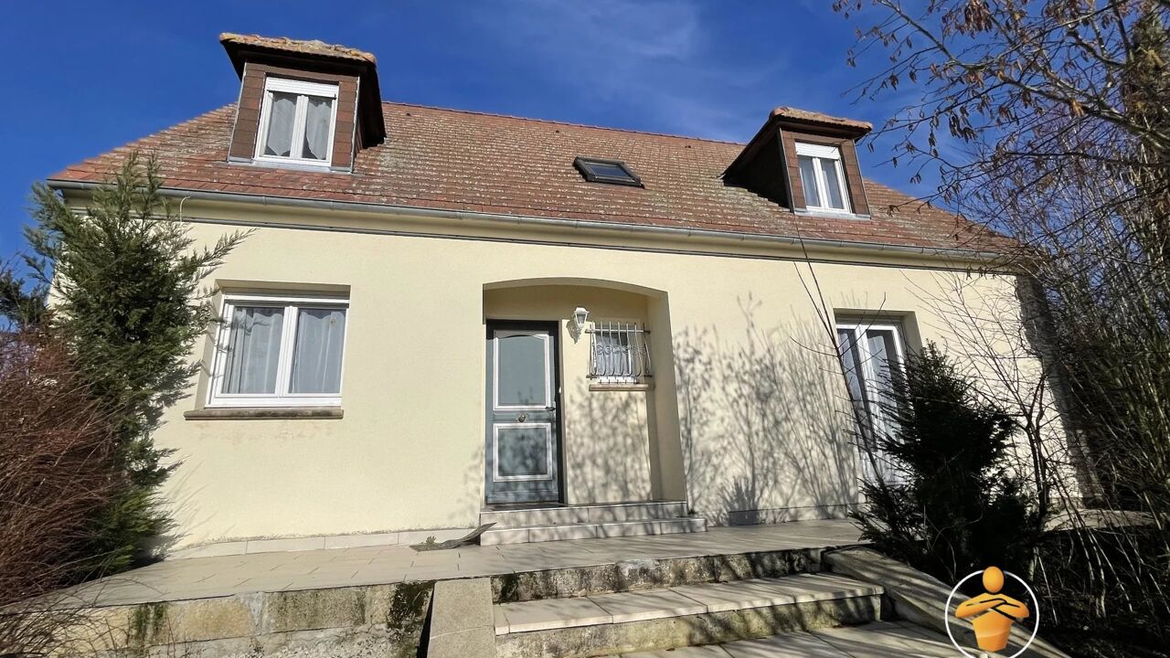maison 5 pièces 150 m2 à vendre à Saint-Quentin (02100)