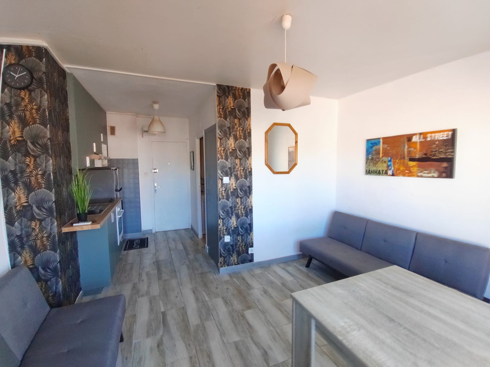 Appartement  T1 à vendre Canet-en-Roussillon 66140