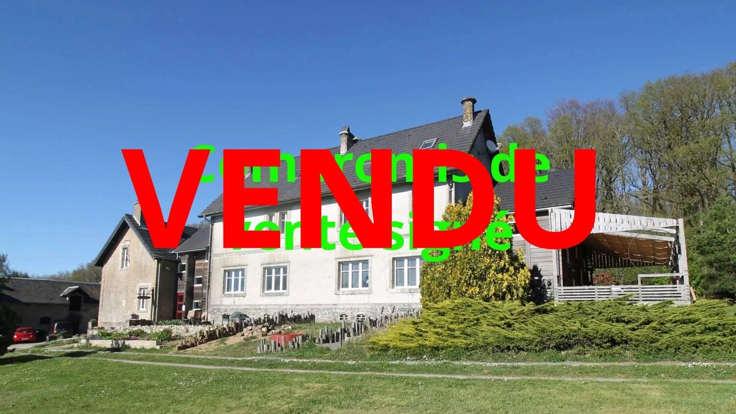 Aperçu de la visite vidéo