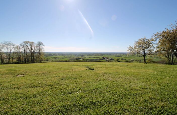 Maison de campagne avec suberbe vue à vendre en Bourgogne — photo 3