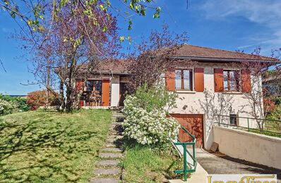 maison 6 pièces 111 m2 à vendre à Saint-Sauveur (38160)