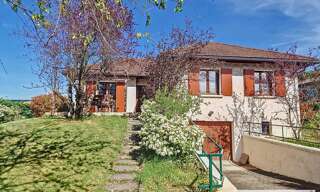 Maison 6 Pièces 111 m² à vendre à Saint-Sauveur (38160)