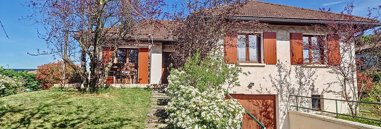 Maison 6 Pièces 111 m² à vendre à Saint-Sauveur (38160)