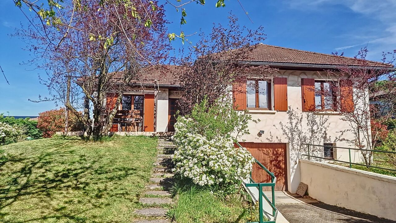 maison 6 pièces 111 m2 à vendre à Saint-Sauveur (38160)