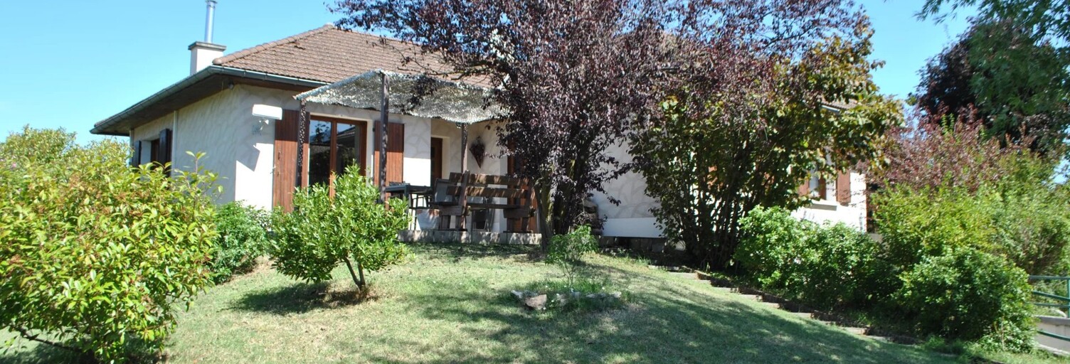 Maison 6 Pièces 111 m² à vendre à Saint-Sauveur (38160)