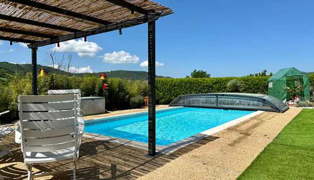 Villa / Maison 3 pièces  à vendre Saint-Laurent-d'Olt 12560