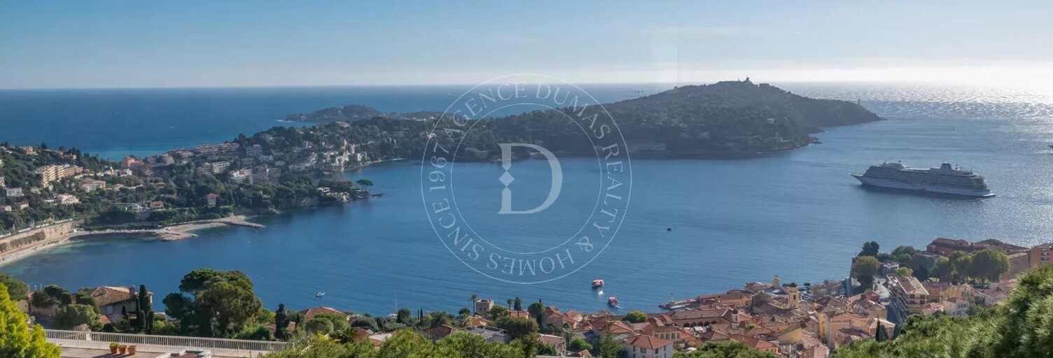 Appartement 2 Pièces 56 m² à vendre à Villefranche-sur-Mer (06230)