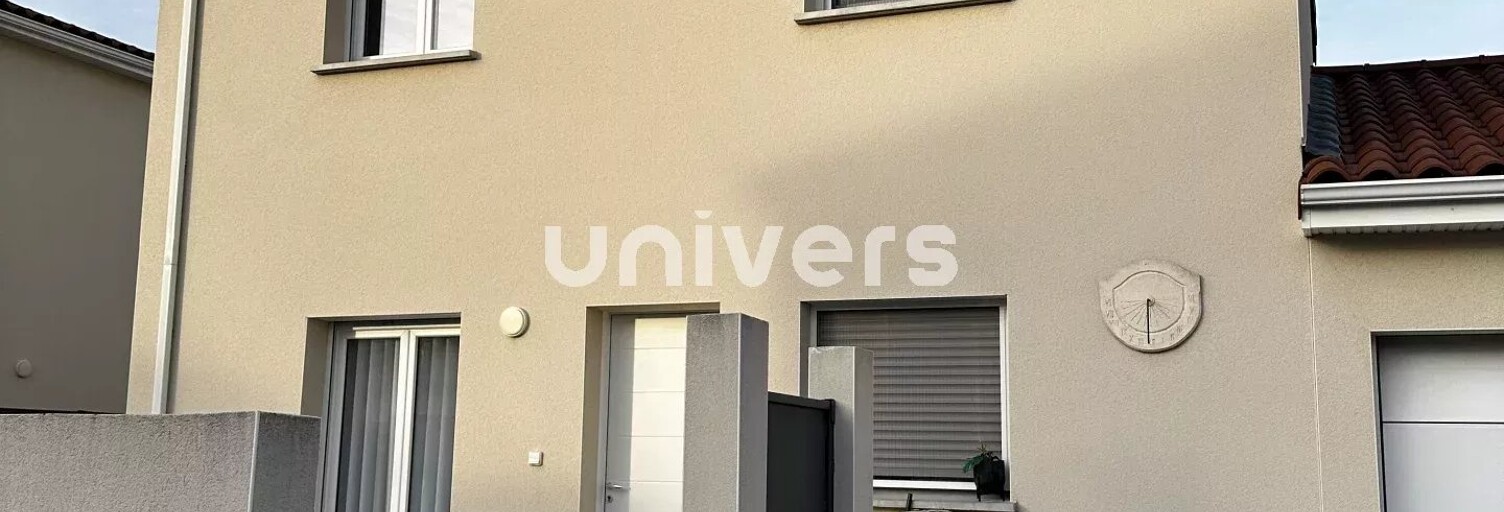 Maison 4 Pièces 111 m² à vendre à Valence (26000)