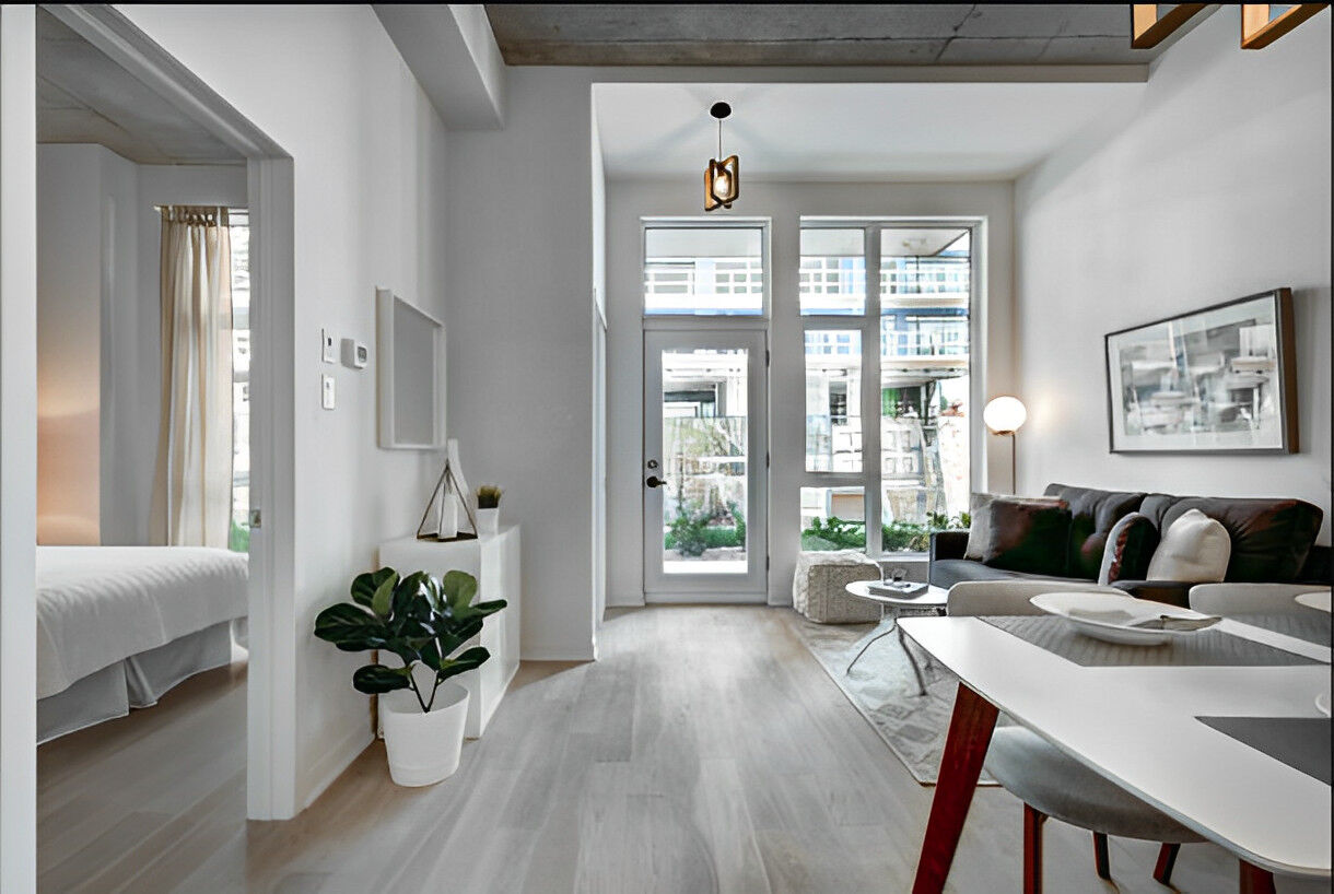 Appartement neuf 2 pièces 40 m²