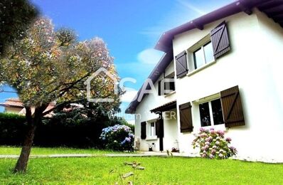 vente maison 899 000 € à proximité de Villefranque (64990)