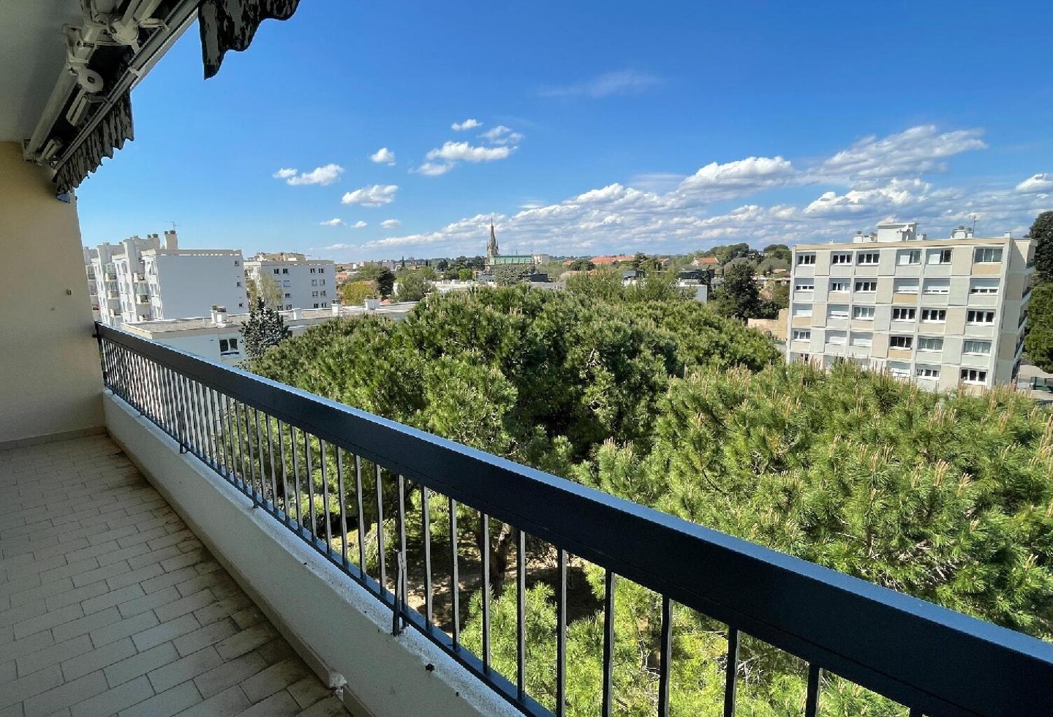 Appartement T3 — photo 1