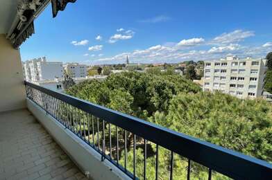 Appartement 3 pièces 283500 €