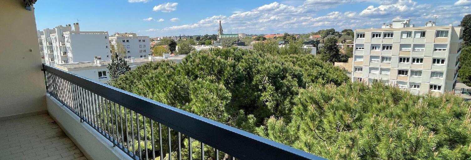 Appartement 3 Pièces 67 m² à vendre à Montpellier (34000)