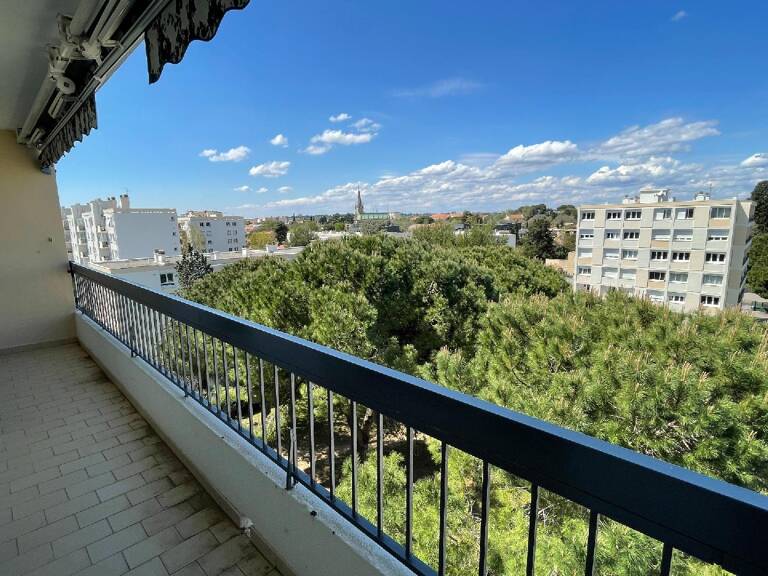 Appartement T3 — photo 1