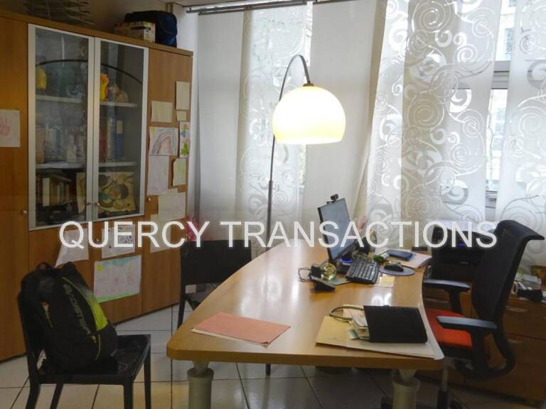 Cahors bureaux avec ascenseur loués 700€ Idéal investisseur — photo 1