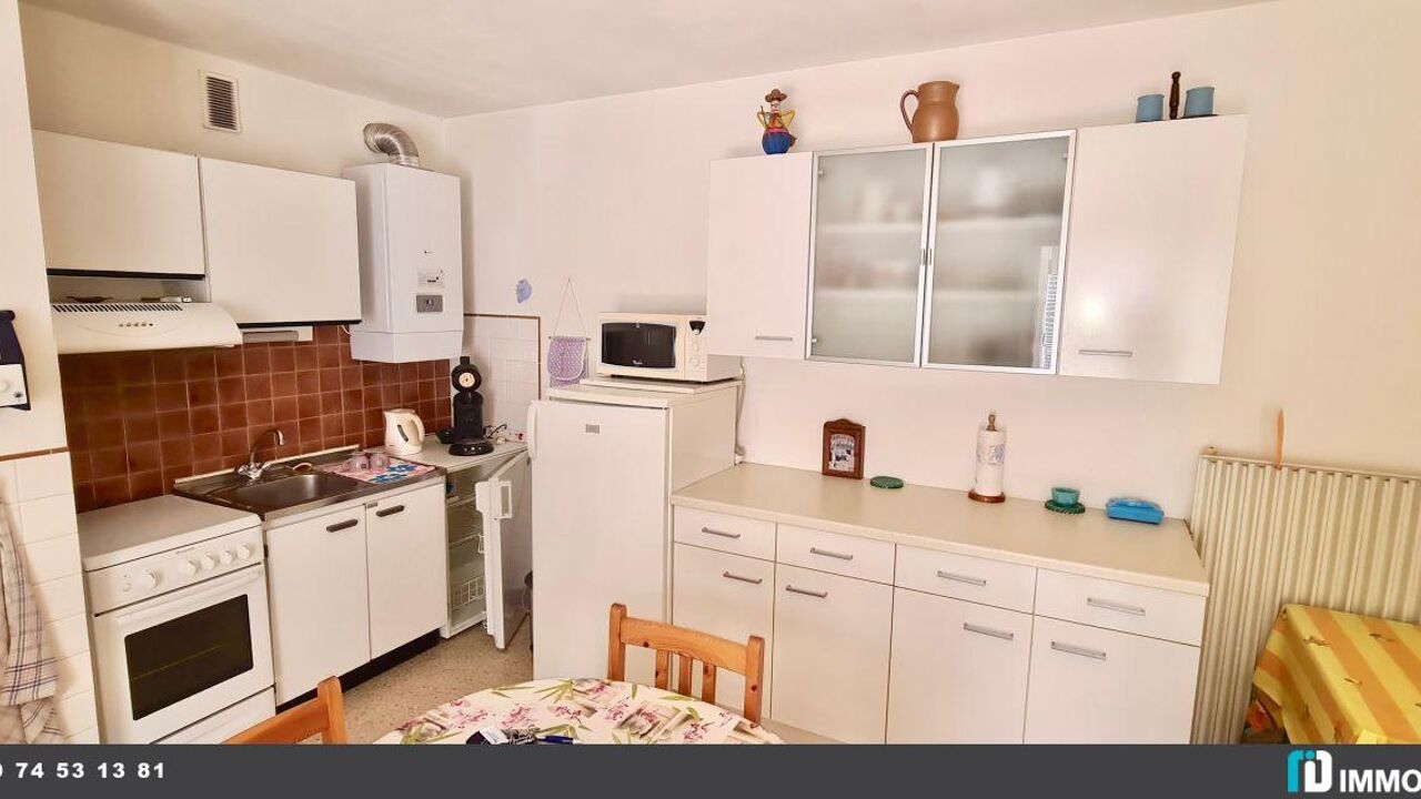 appartement 3 pièces 50 m2 à vendre à Le Grau-du-Roi (30240)