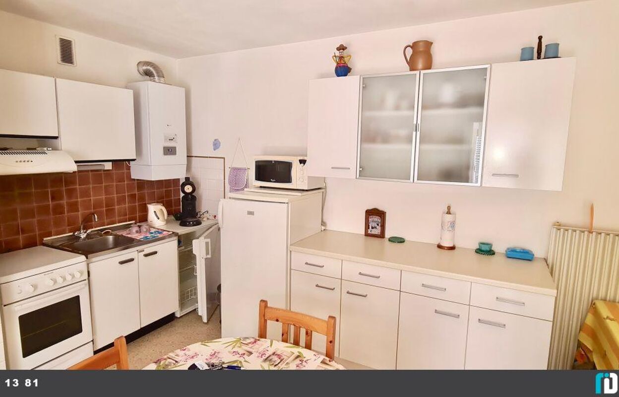 appartement 3 pièces 50 m2 à vendre à Le Grau-du-Roi (30240)