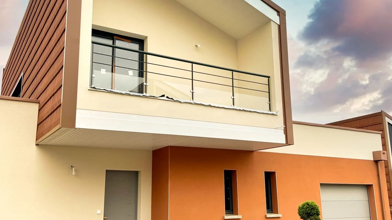 maison 5 pièces 120 m2 à vendre à L'Isle-Jourdain (32600)