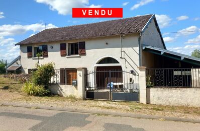 vente maison 130 000 € à proximité de Bousseraucourt (70500)