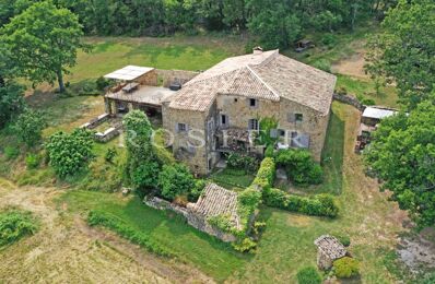 vente maison 1 190 000 € à proximité de Saint-Martin-de-Castillon (84750)