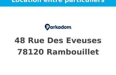 location garage 45 € CC /mois à proximité de Le Tremblay-sur-Mauldre (78490)