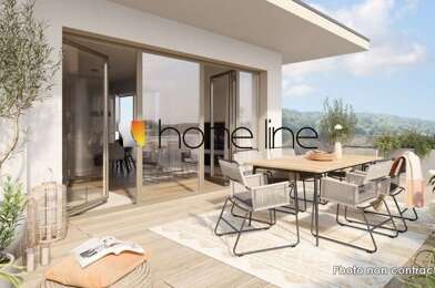 Appartement 2 pièces 236500 €