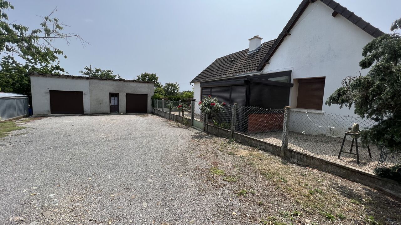 maison 5 pièces 107 m2 à vendre à Gilly-sur-Loire (71160)