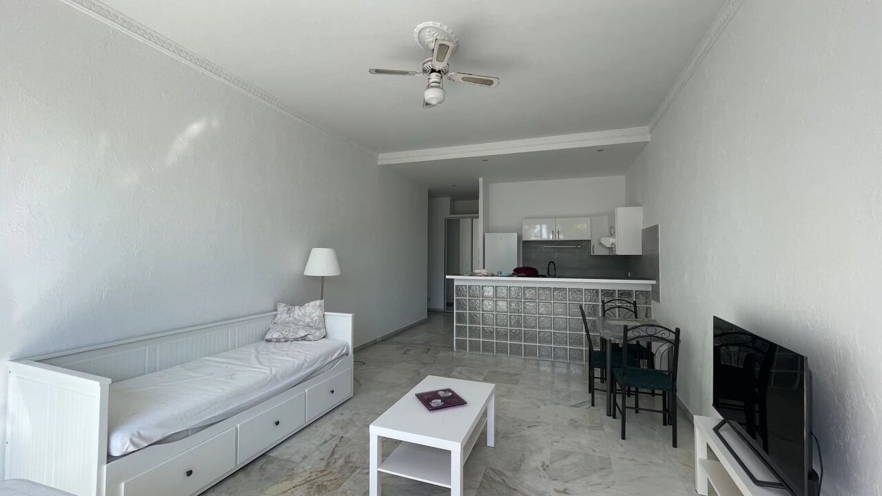 appartement 1 pièces 45 m2 à Nice (06200)