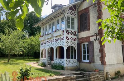 vente maison 210 000 € à proximité de Coulanges-la-Vineuse (89580)