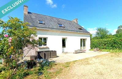 vente maison 323 000 € à proximité de Saint-Thégonnec (29410)