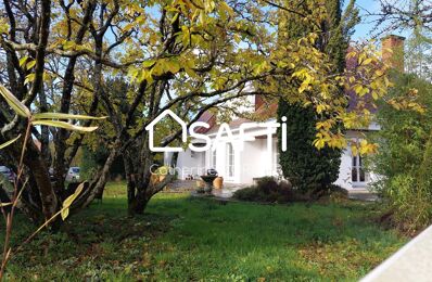 vente maison 725 000 € à proximité de Tillieres (49230)