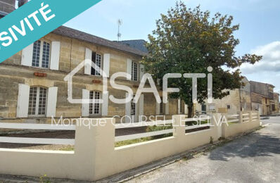 vente maison 299 000 € à proximité de Moulis-en-Médoc (33480)