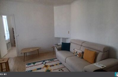 appartement 2 pièces 38 m2 à vendre à Aulnay-sous-Bois (93600)
