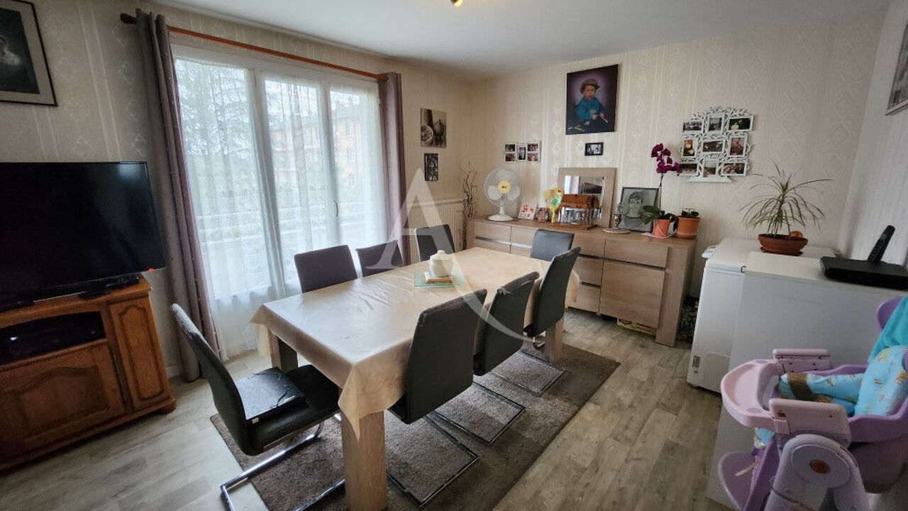 appartement 4 pièces 69 m2 à vendre à Nevers (58000)