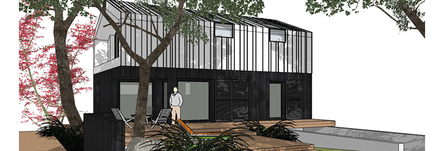 Terrain  457 m² à vendre à Orvault (44700)