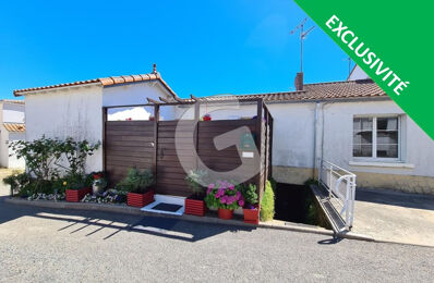 maison 4 pièces 60 m2 à vendre à Jard-sur-Mer (85520)