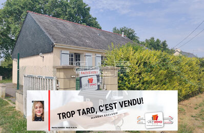 vente maison 252 600 € à proximité de Trans-sur-Erdre (44440)