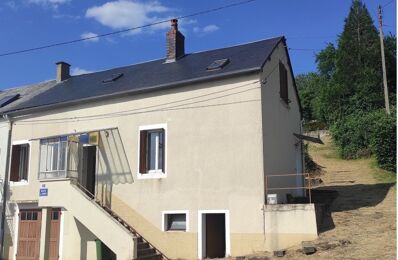 vente maison 49 000 € à proximité de Moulins-Engilbert (58290)