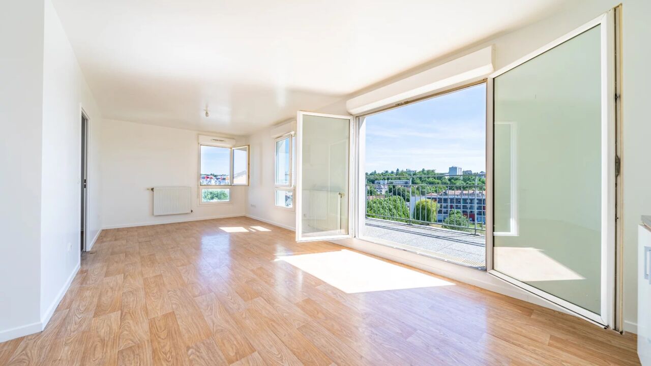 appartement 4 pièces 81 m2 à vendre à Limeil-Brévannes (94450)