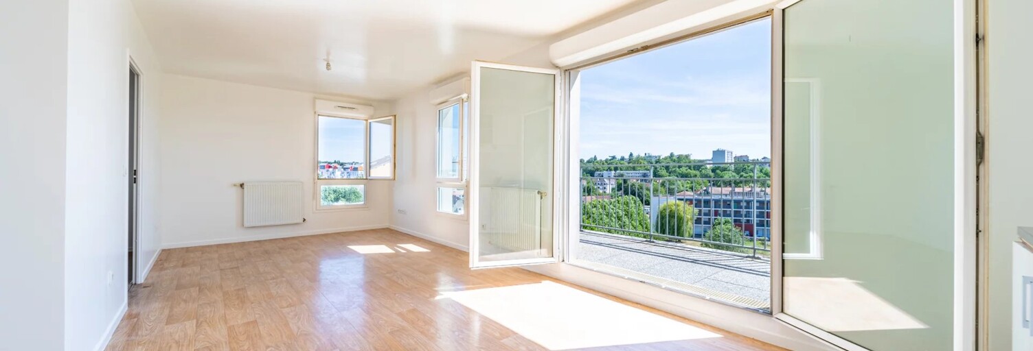 Appartement 4 Pièces 81 m² à vendre à Limeil-Brévannes (94450)