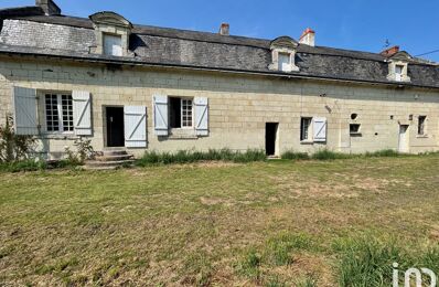 vente maison 277 000 € à proximité de Fontevraud-l'Abbaye (49590)