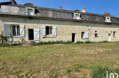 vente maison 277 000 € à proximité de Chouzé-sur-Loire (37140)
