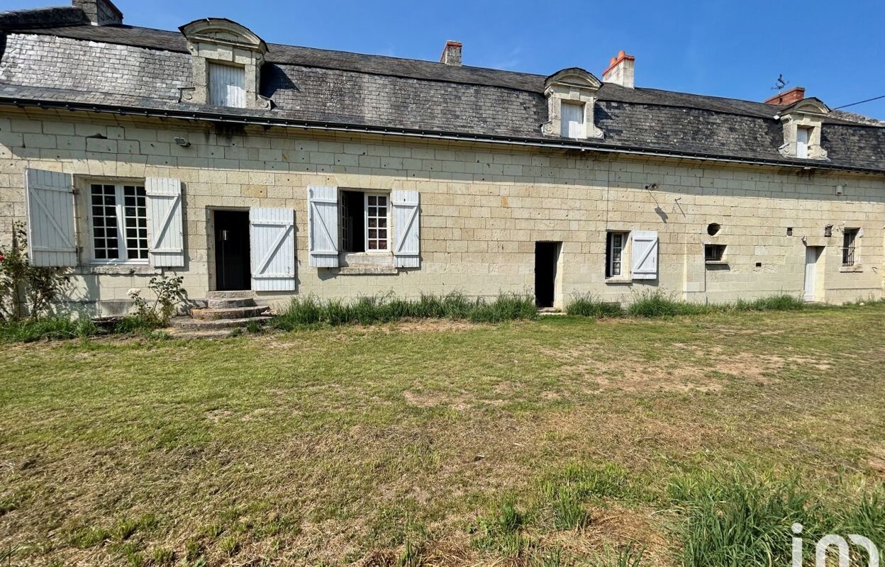 maison 5 pièces 200 m2 à vendre à Varennes-sur-Loire (49730)