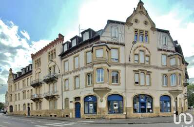 appartement 3 pièces 92 m2 à vendre à Metz (57000)